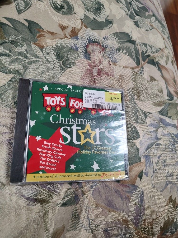 Christmas CD New