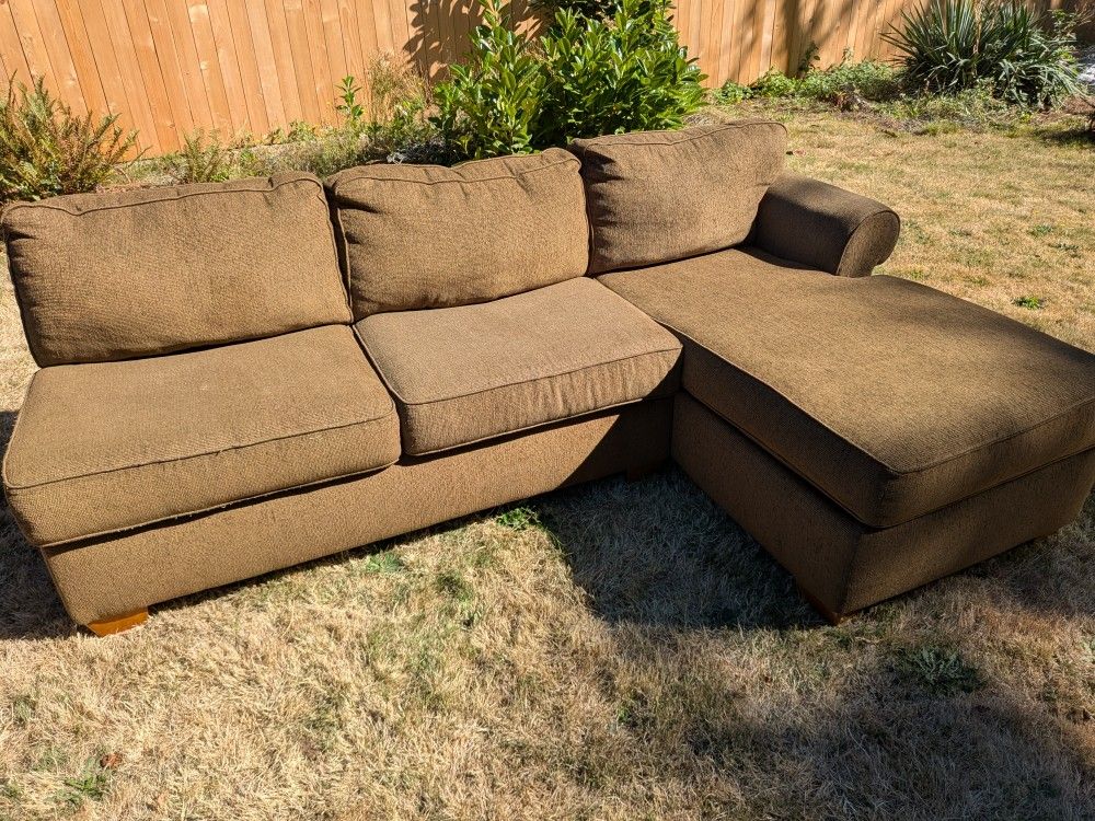 Free Sectional Couch 