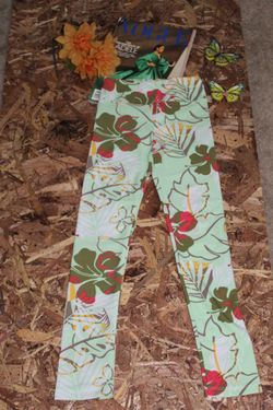 eggings for girls all sizes thick lycra brand pat primo Colombian for girl from 4 to 12