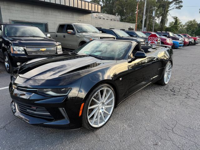 2017 Chevrolet Camaro