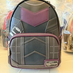 Marvel Hawkeye Cosplay Loungefly