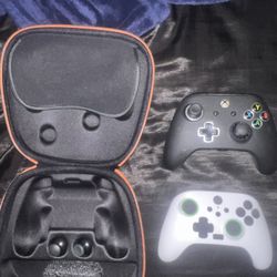 Xbox One / Xbox Series S-X Fusion Pro Controller 