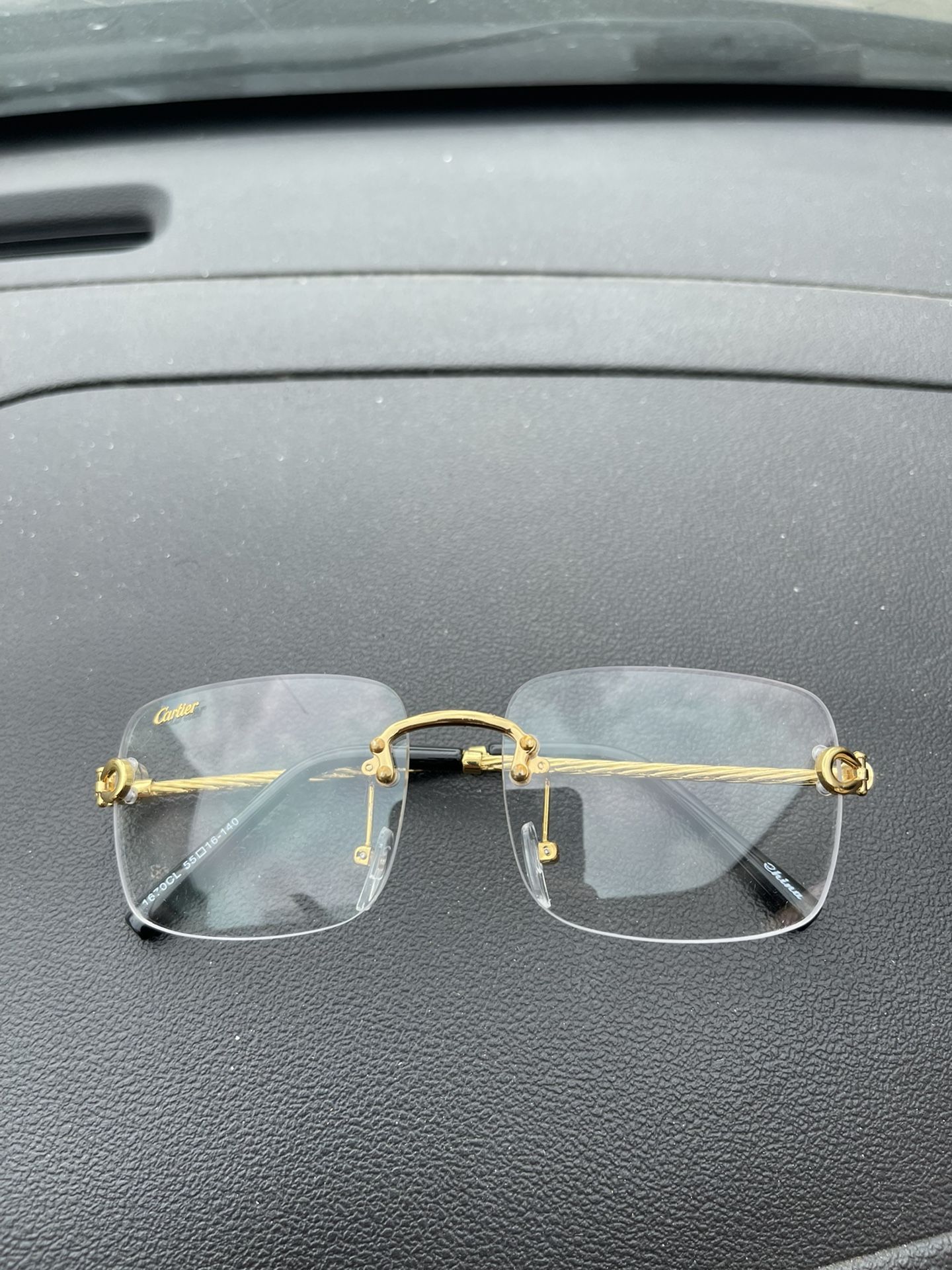 Cartier Frames 