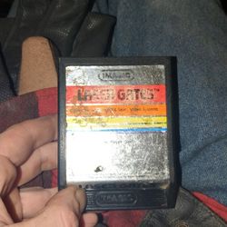 Atari Game Laser Gates