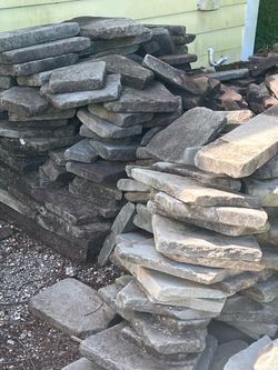 Free Landscape stones
