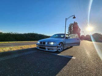 1998 BMW 323iC