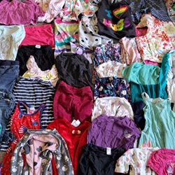 Size 4-5 Girls Clothes