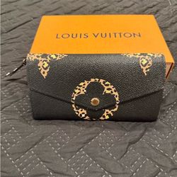 Louis Vuitton Limited Edition Wallet