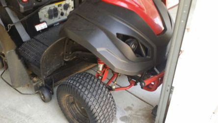 Raven atv mower generator new arrivals