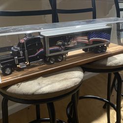 Ultimate Big Rig Trailer Toy Collection 
