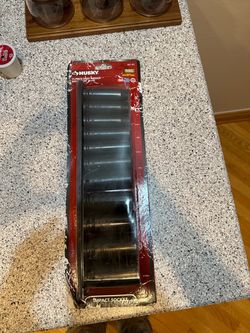 Husky 11-piece deep impact socket set