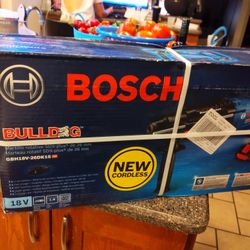 Bosch Cordless Rotary Hammer