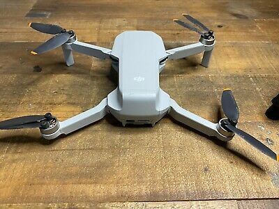 DJI Mavic Mini 2 Drone camera