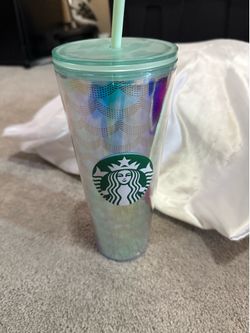 Starbucks cup