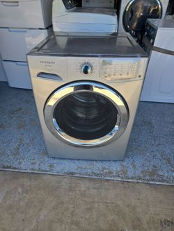 Frigidaire affinity washer