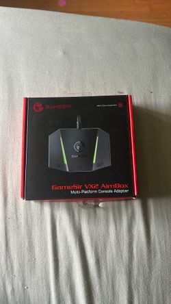 GameSir VX2 AimBox