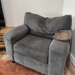 Large Comfortable Armchair