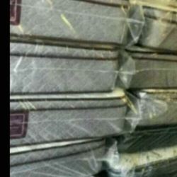 Queen bed pillow top can deliver new