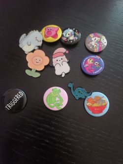 Miscellaneous Pin Bundle
