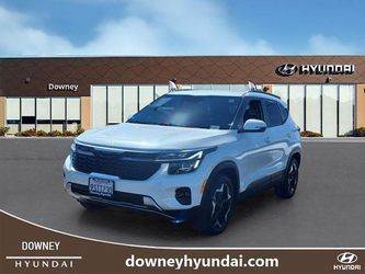 2025 Kia Seltos