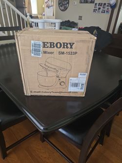 Stand Mixer: Cebory