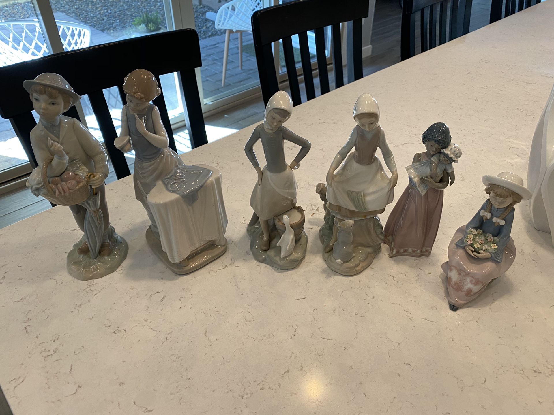 Lladro Figurines