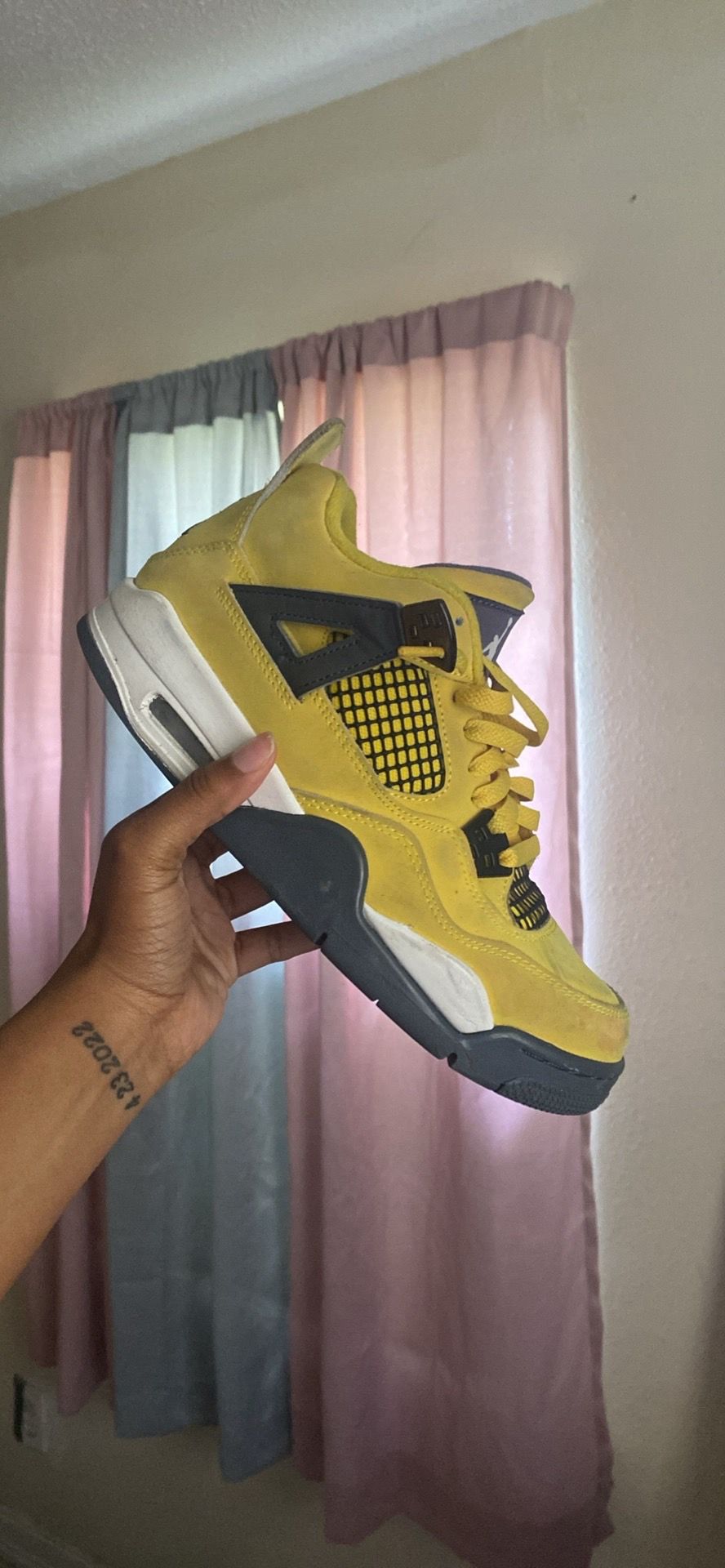 Lightning 4’s