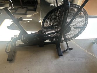 Assault bike