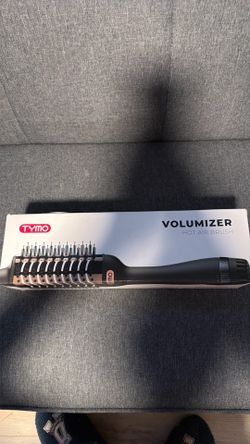 TYMO VOLUMIZER HOT AIR BRUSH NEW