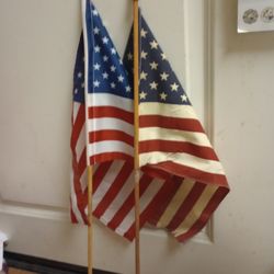 American Flags