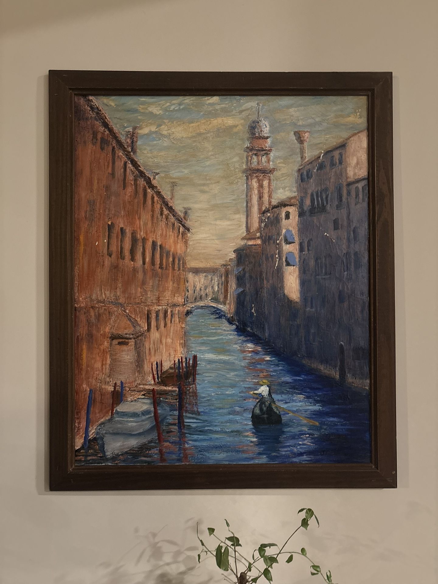 Venice Painting 