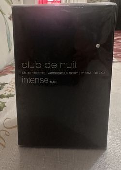 Club De Nuit Intense