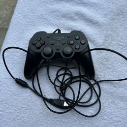 Snakebyte SB00566 USB Wired BLACK Controller for PS3
