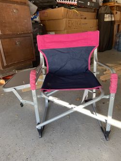 Girls Camping   Chair  ( Size:child ) 