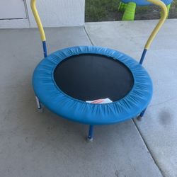 Kids Trampoline