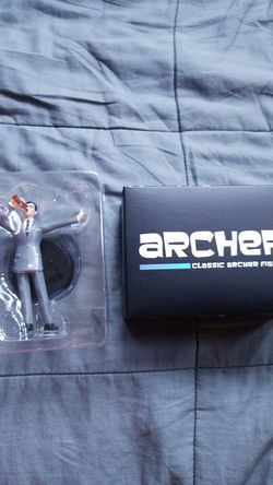 Classic Archer Figure
