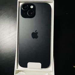 I phone 15 128gb (t mobile) brand new