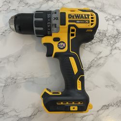 Dewalt XR Brushless 20v Drill Driver (tool Only)