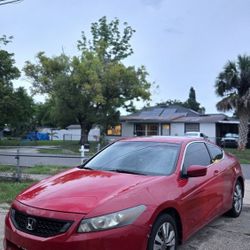 2009 Honda Accord