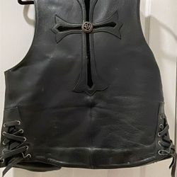 Chrome Hearts Vest