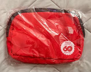 Coca Cola Cheers To 60 Sea World Fanny Pack New