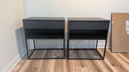 IKEA nightstands