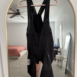 SIROKO Cycling Bib Shorts Black Size L- Men