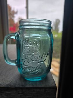 Bicentennial mug from Jack in the Box
