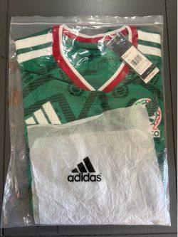 ADIDAS Mexico Home Jersey WORLD CUP 3XL