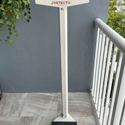 Health o Meter Professional Scale 