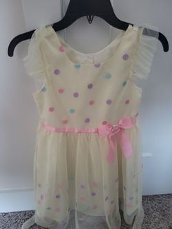 7t girl dress