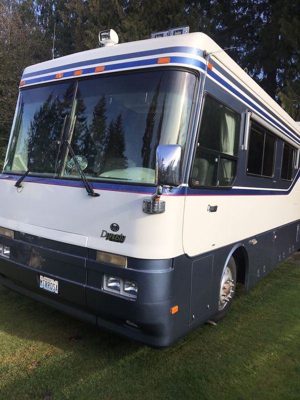 40 foot motorhome for Sale in Arlington, WA OfferUp