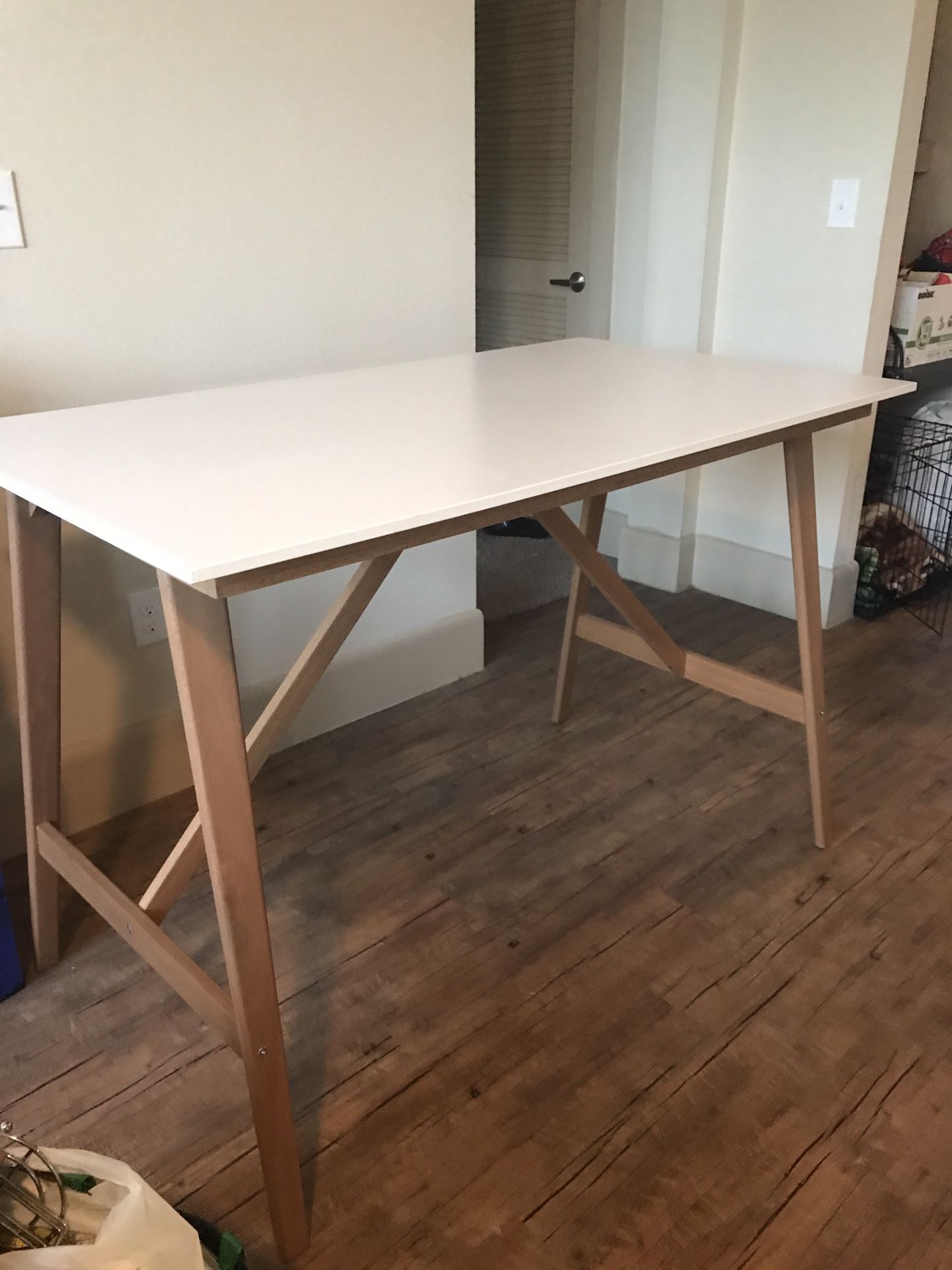 High Table for Dining or Standing Desk
