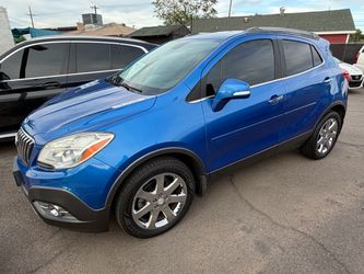 2014 Buick Encore suv